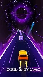 节奏汽车竞速截图 节奏汽车竞速截图