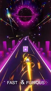 节奏汽车竞速截图 节奏汽车竞速截图