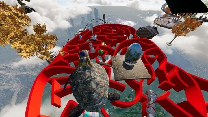 极限跑酷计划截图 极限跑酷计划截图