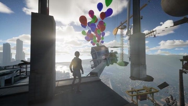 极限跑酷计划截图 极限跑酷计划截图