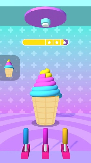 冰激凌制作大师截图 冰激凌制作大师截图