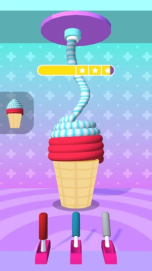 冰激凌制作大师截图 冰激凌制作大师截图