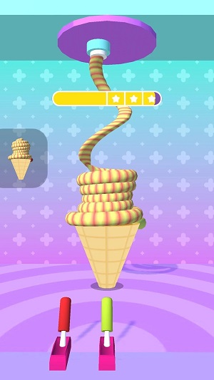冰激凌制作大师截图 冰激凌制作大师截图