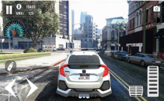 专业漂移赛车截图 专业漂移赛车截图