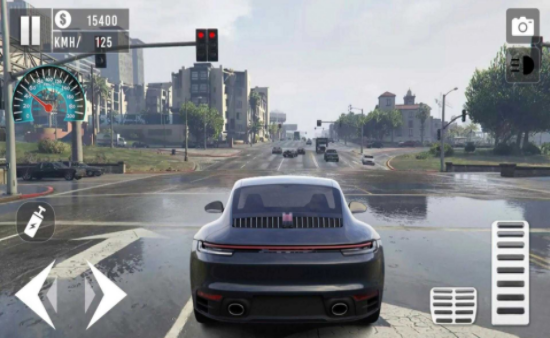 专业漂移赛车截图 专业漂移赛车截图