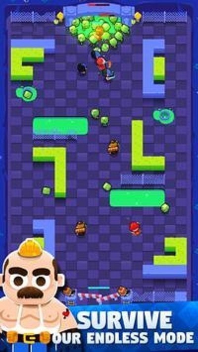 僵尸战术战略截图 僵尸战术战略截图