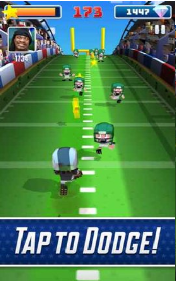 狂野橄榄球截图 狂野橄榄球截图