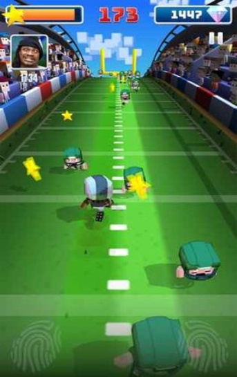 狂野橄榄球截图 狂野橄榄球截图