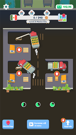 运输闲置大亨截图 运输闲置大亨截图