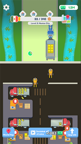 运输闲置大亨截图 运输闲置大亨截图