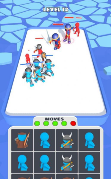 连线战斗截图 连线战斗截图