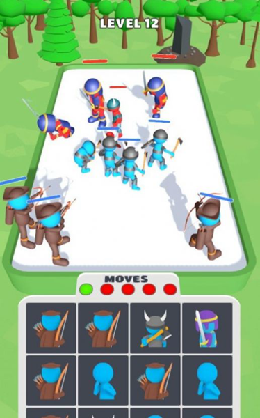 连线战斗截图 连线战斗截图