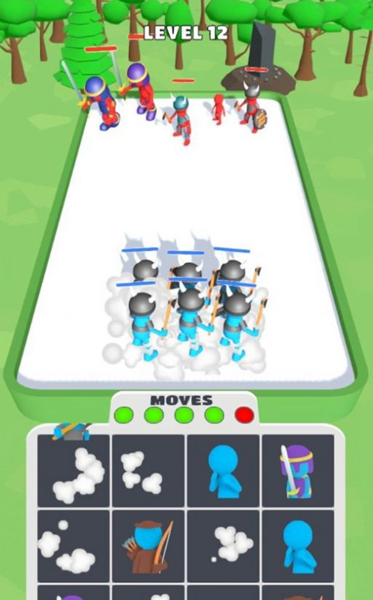 连线战斗截图 连线战斗截图