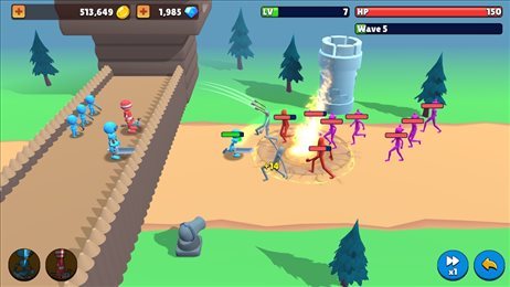 堡垒掠夺者截图 堡垒掠夺者截图