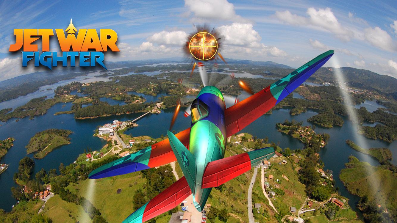 喷气式歼击机天空大战截图 喷气式歼击机天空大战截图