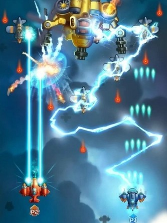 射手的力量截图