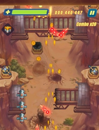 射手的力量截图