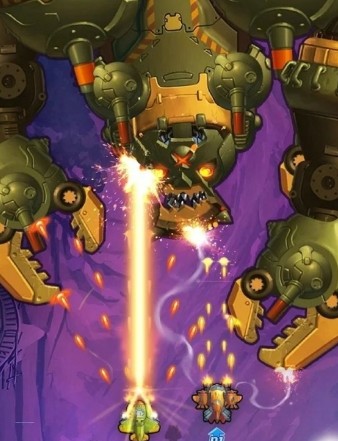 射手的力量截图