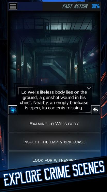 侦探罪恶之城截图 侦探罪恶之城截图