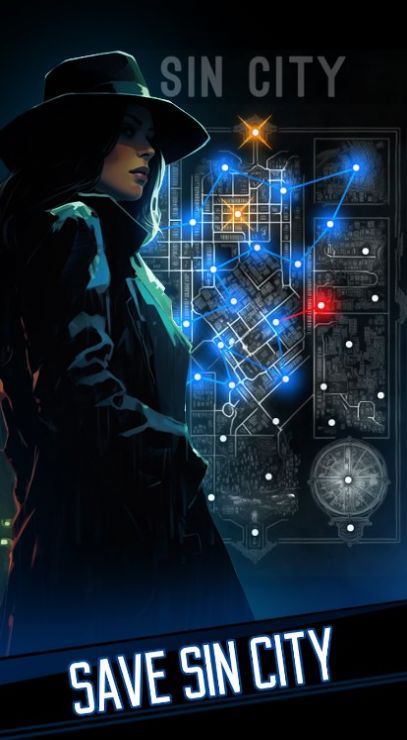 侦探罪恶之城截图 侦探罪恶之城截图