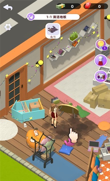 整理大作战截图 整理大作战截图