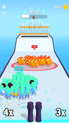 暴打小红人截图 暴打小红人截图