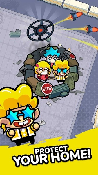 放置魔法防御者截图 放置魔法防御者截图