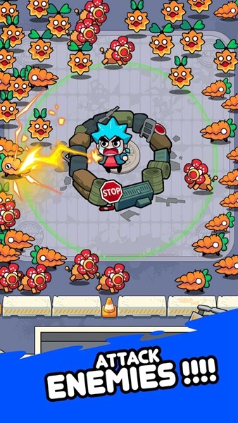 放置魔法防御者截图 放置魔法防御者截图