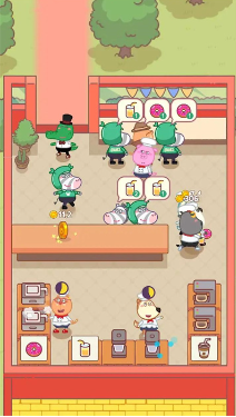 佩奇小吃店截图 佩奇小吃店截图