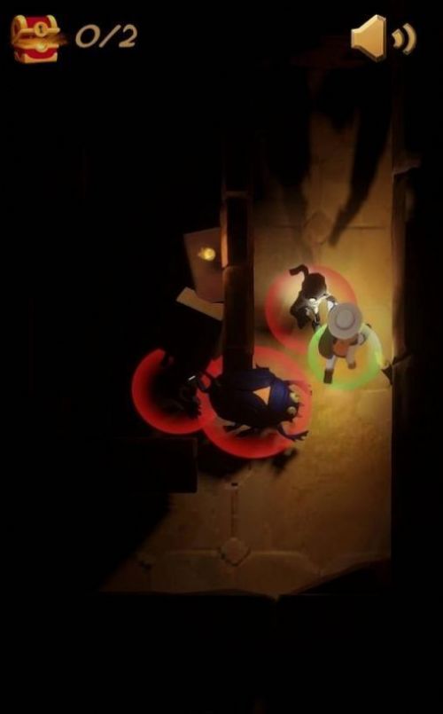 谜一般的迷宫截图 谜一般的迷宫截图