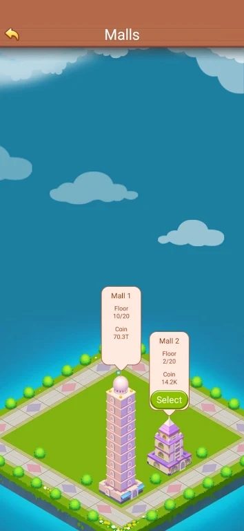 放置超市商场大亨截图 放置超市商场大亨截图