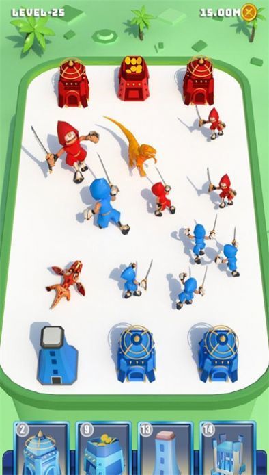 建造战争竞技场截图 建造战争竞技场截图