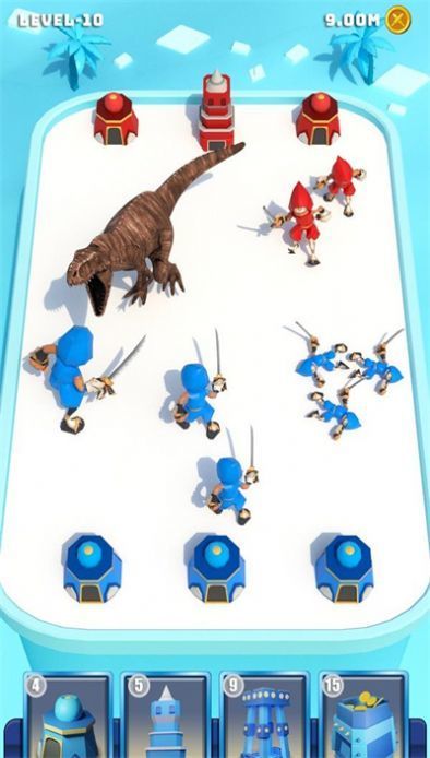 建造战争竞技场截图 建造战争竞技场截图