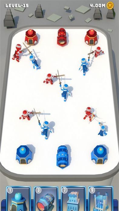 建造战争竞技场截图 建造战争竞技场截图