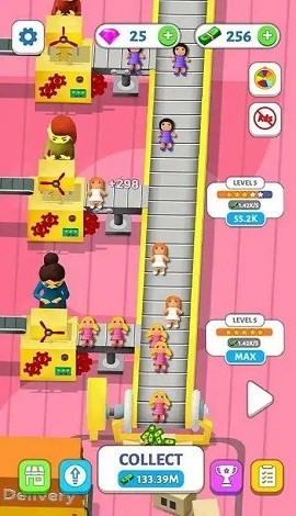 玩偶工厂大亨截图 玩偶工厂大亨截图