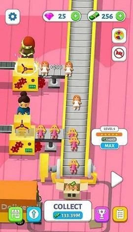 玩偶工厂大亨截图 玩偶工厂大亨截图