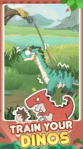 石器时代冒险截图