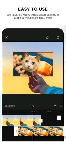 CapCut日语版截图