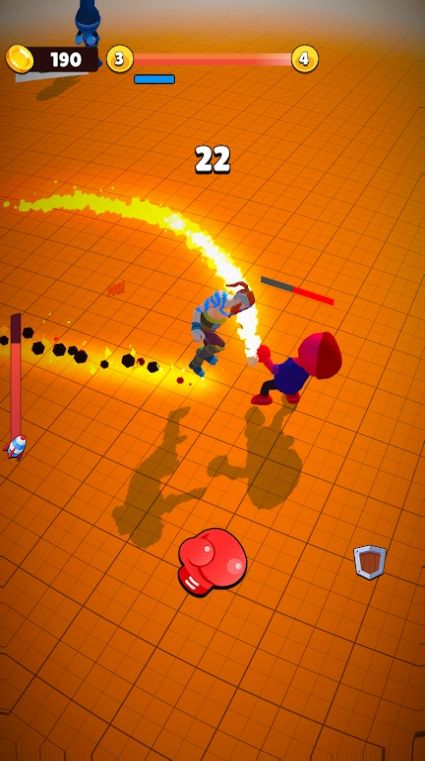 街头格斗功夫冠军截图 街头格斗功夫冠军截图