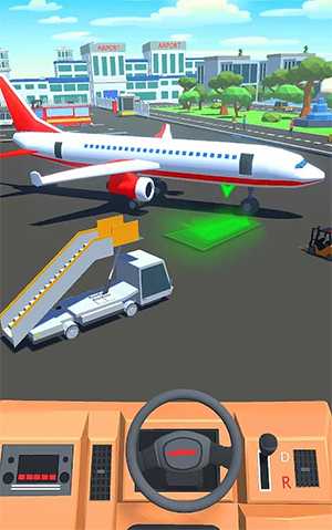 大型车辆驾驶汽车截图 大型车辆驾驶汽车截图