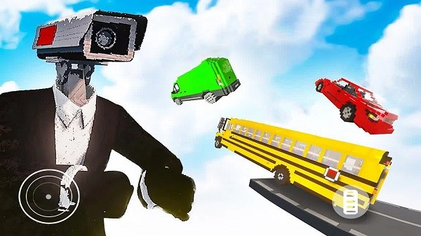 都市飞车模拟器截图 都市飞车模拟器截图