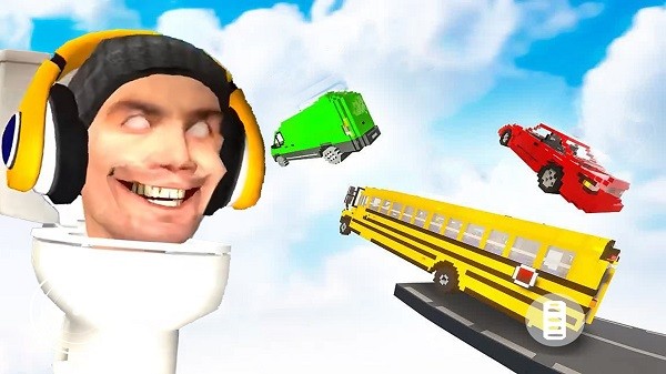 都市飞车模拟器截图 都市飞车模拟器截图