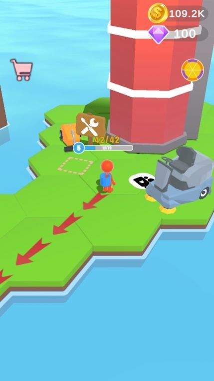 垃圾清理大亨截图