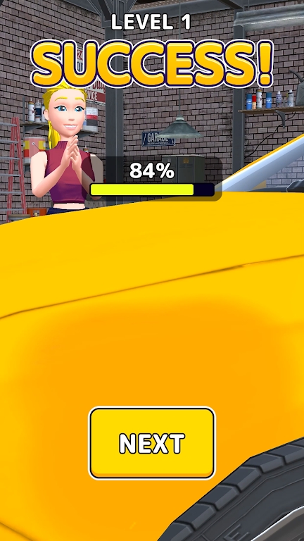 汽车喷漆大师截图