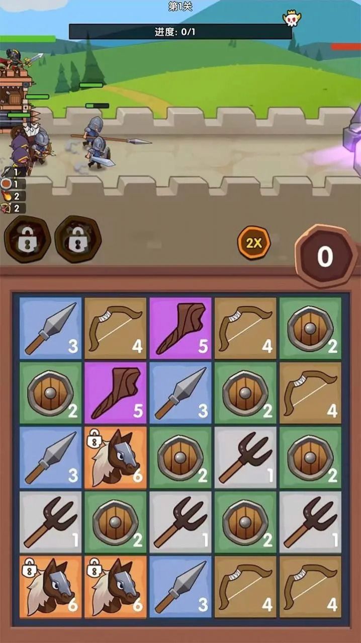 点点军团截图 点点军团截图