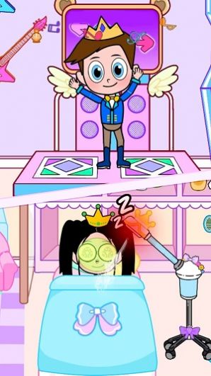 落樱小镇城堡截图 落樱小镇城堡截图