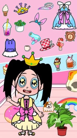 落樱小镇城堡截图 落樱小镇城堡截图