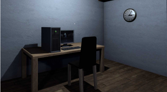 内心恐惧截图 内心恐惧截图