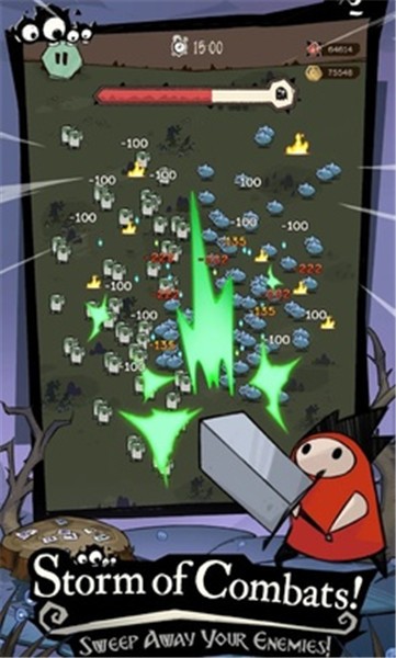 涂鸦幸存者截图 涂鸦幸存者截图