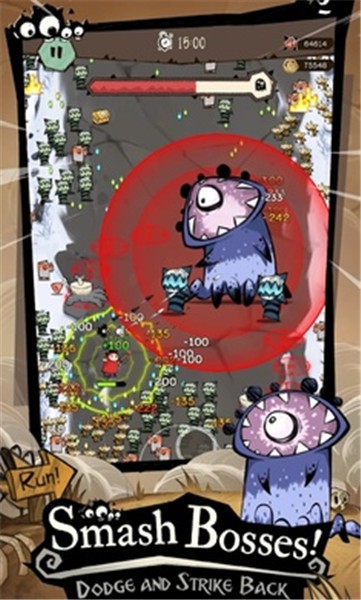 涂鸦幸存者截图 涂鸦幸存者截图